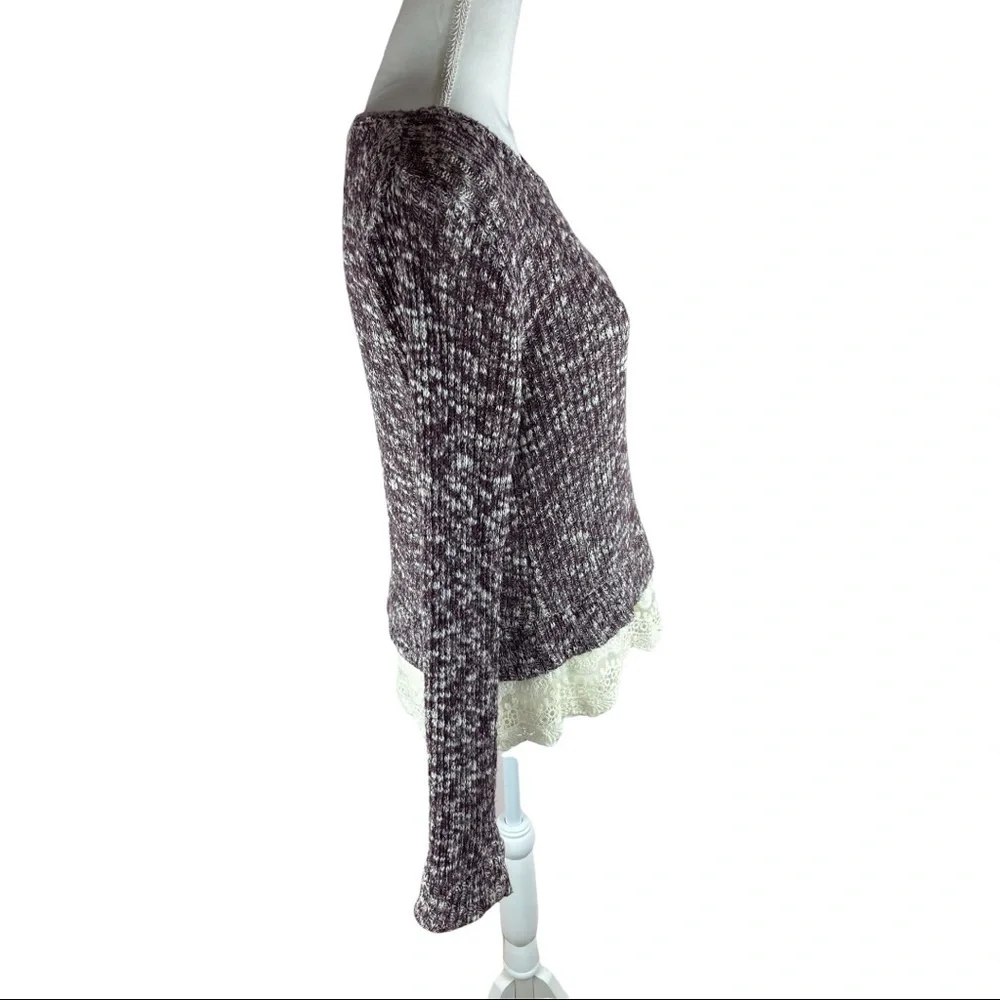 - Threads 4 Thought Ribbed Sweater